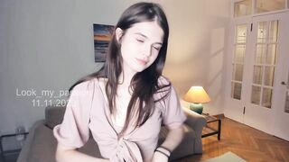 look_my_passion - Video [Chaturbate] openprivate Statuesque build Svakom Winni rough-sex-porn
