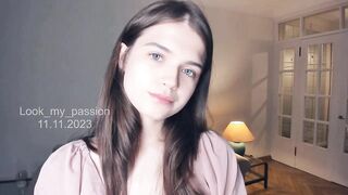 look_my_passion - Video [Chaturbate] openprivate Statuesque build Svakom Winni rough-sex-porn