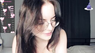 cute_caprice - Video [Chaturbate] amateur-videos come teen-sex We-Vibe Moxie