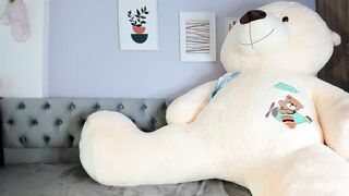 imcamila__ - [Video] hush belly slim first time