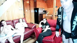 xxxchamonixxx - Video [Chaturbate] inches dominate olderwoman Charming chesticles