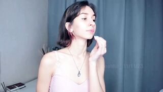 _just_beatiful_ - [Video] babe toes cam girl adult