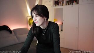 _blackbee_ - [Video] hidden nudity first time latex
