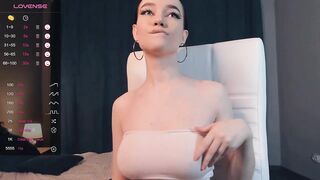 cyber_hugs - Video [Chaturbate] Tempting treasures Bikini tiny old-young