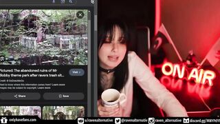 raven_alternative - [Video] blonde squirt fetish amateur