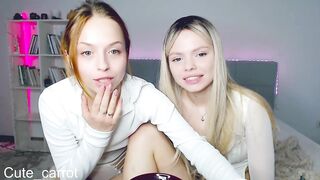 cutie_kendy - [Video] kissing sph panties pussy