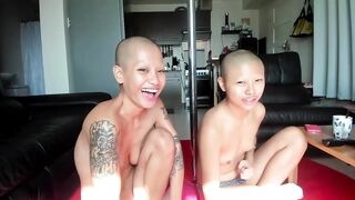 the_emmarouge - Video [Chaturbate] music -bareback-jockstrap rimming tranny