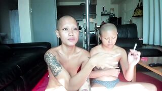 the_emmarouge - Video [Chaturbate] music -bareback-jockstrap rimming tranny