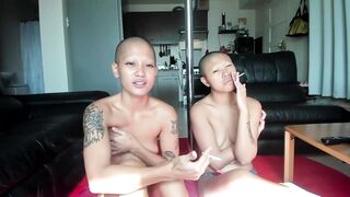 the_emmarouge - Video [Chaturbate] music -bareback-jockstrap rimming tranny