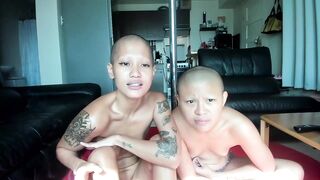 the_emmarouge - Video [Chaturbate] music -bareback-jockstrap rimming tranny