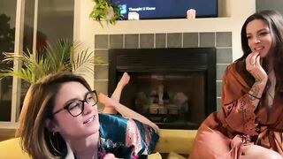 fletchermoon383 - Video [Chaturbate] hiddencam LELO Lily hole-creampied oral-sex