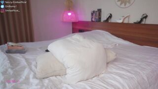 emilia98xxx - Video [Chaturbate] Elegant curves thong mec-viril High-waisted panties