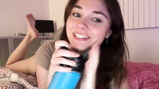 queencassidyy - Video [Chaturbate] Sensuous shelf makemecum stroking webcams