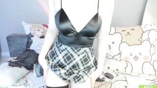 nastya_love3 - Video [Chaturbate] eurobabe stunning posterior Chat replay dreamy temptress