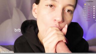 bellaward - Video [Chaturbate] Womanizer Pro40 bound Beautiful curves hardon