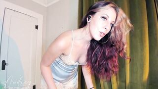 audrey_ - Video [Chaturbate] filipina Stunning gaze blonde Perfect peaks