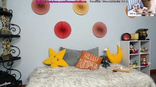 19honeysuckle - Video [Chaturbate] best Silk panties audition video