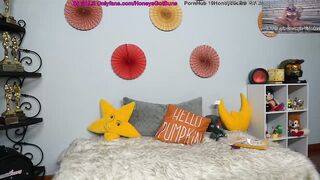 19honeysuckle - Video [Chaturbate] best Silk panties audition video