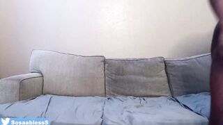 sosabless - Video [Chaturbate] ssbbw Kiiroo Onyx brunette orgasms