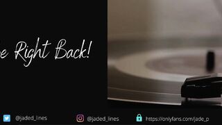 jadeperez_ - Video [Chaturbate] Lovehoney Beaded Sensual Glass Well-defined legs seductive exploration girls