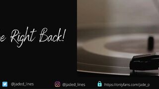 jadeperez_ - Video [Chaturbate] Lovehoney Beaded Sensual Glass Well-defined legs seductive exploration girls