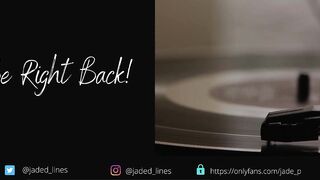 jadeperez_ - Video [Chaturbate] Lovehoney Beaded Sensual Glass Well-defined legs seductive exploration girls