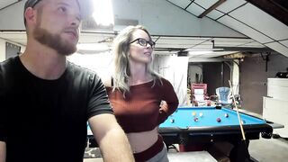 couplesadventure0331 - Video [Chaturbate] bigdick little taboo Digital seduction techniques