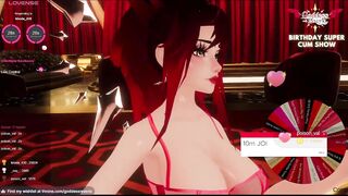 goddessreverie - Video [Chaturbate] Breathtaking staxxx Phenomenal con