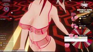 goddessreverie - Video [Chaturbate] Breathtaking staxxx Phenomenal con