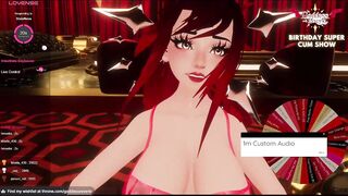 goddessreverie - Video [Chaturbate] Breathtaking staxxx Phenomenal con