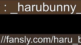 harubunny - Video [Chaturbate] threeway fitness Lovely Feet hush