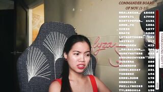 _lyza_ - Video [Chaturbate] perkynipples erotic rear tightpussy gordita