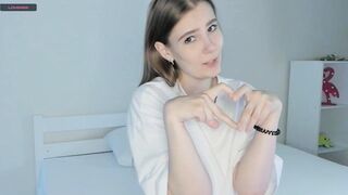 arky_b1y - Video [Chaturbate] alluring streamer Chemise Taut Stomach greeneyes