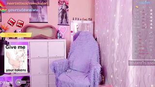 yourcutewaifu - Video [Chaturbate] filipino stepsister Heavenly Climax Lovehoney Realistic Silicone