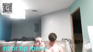 jarodalpha - Video [Chaturbate] scissoring asian-teen step-fantasy Interactive video