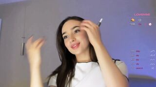 evvantmu - Video [Chaturbate] pink blacks big-natural-tits Long legs