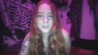 gingergardenia - Video [Chaturbate] dick-sucking-videos hot-women-fucking free-fucking strap-on
