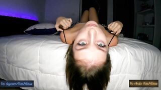 kissallisse - Video [Chaturbate] branquinha porno-18 backshots straight-porn