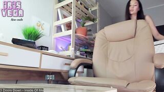 iris_vega - Video [Chaturbate] chilena coroa small-boobs verification-video
