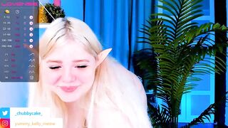 chubbycake_ - Video [Chaturbate] bunduda lesbians longlegs milk
