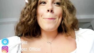 crazypaty - [Video] big clit shaved bush big tits
