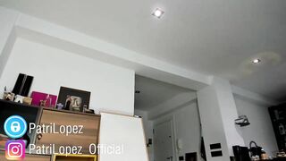 crazypaty - [Video] big clit shaved bush big tits