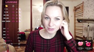 yummylilya - Video [Chaturbate] Radiant legs chastity friendly footjob