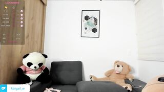 abigail_w - [Video] hair pussy alone ticket show glamour porn