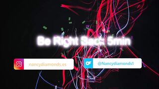 nancydiamonds - Video [Chaturbate] perfect-tits Lovehoney Ribbed Sensual Glass Live cam playback bigboobs