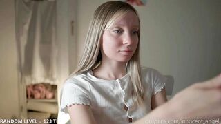 pureangeldolores - [Video] nest legs huge boobs puffy nipples