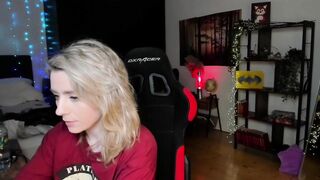 kimilee22 - Video [Chaturbate] voluptuous cheeks roughsex Adult industry chicks