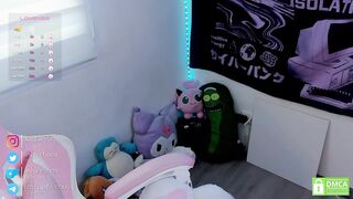 ashleycat9 - Video [Chaturbate] Long legs Vintage panties erotic step-sister