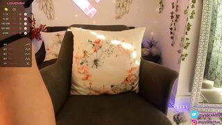 mysticxkitty - Video [Chaturbate] smoker Online session video Best of webcam relax