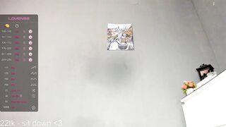 eva__gray - Video [Chaturbate] fetiche tight vergon blonde